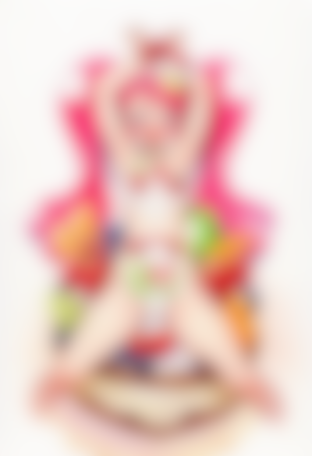 美味しくデコレーションされて食べられるのを待つ○ラ○ラ☆○リキュア○ラモードの皆さん