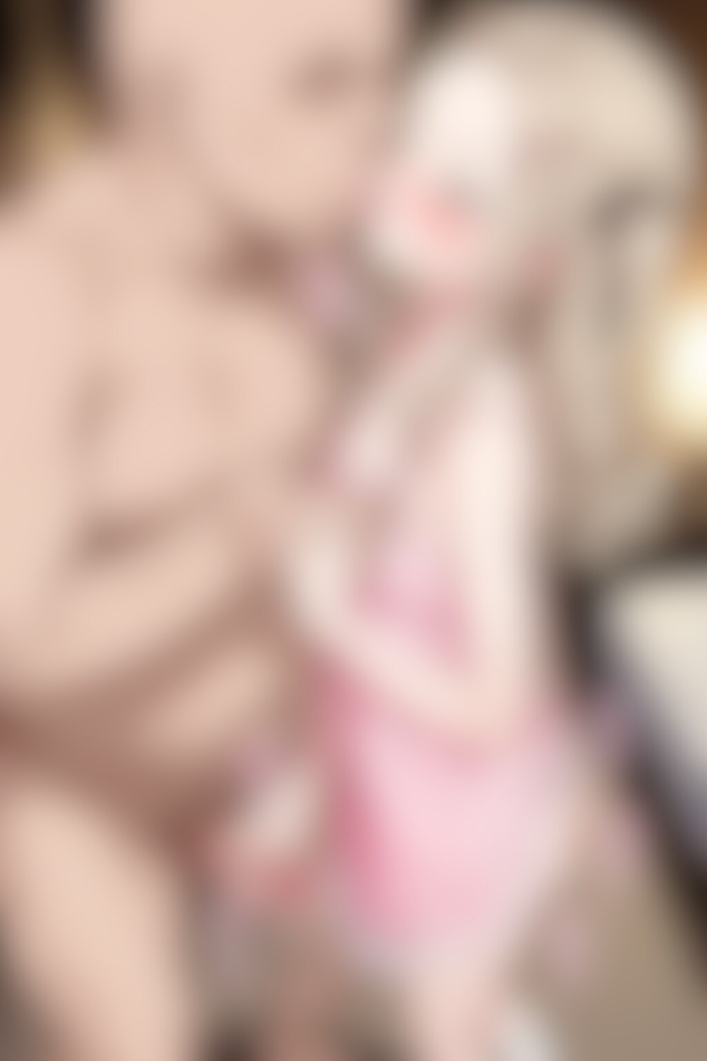 ディープキスしながら手コキしてくれるまりなちゃん💞✨