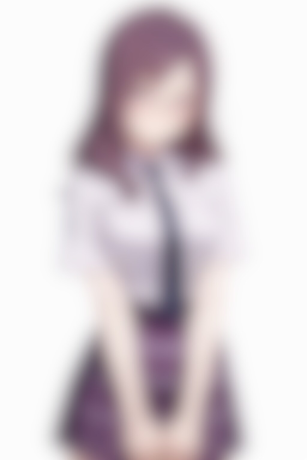 八神マキノ｜制服パンチラ