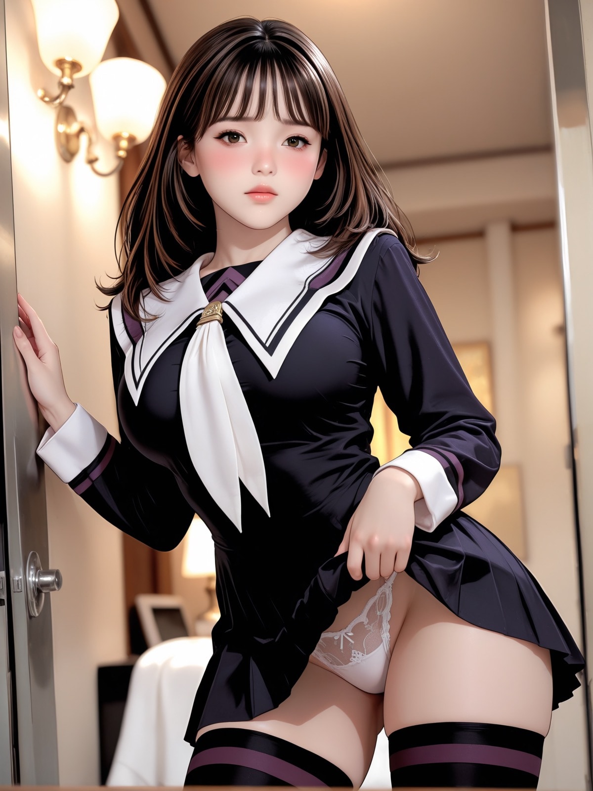 いおりちゃんの枕営業
