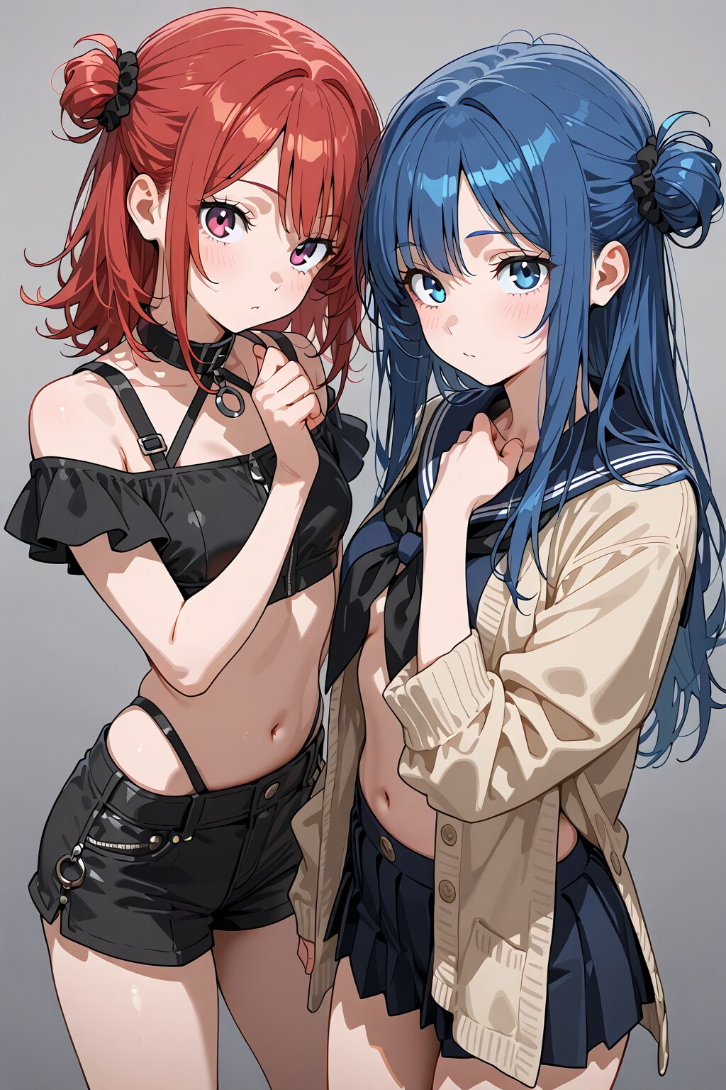 没イラストさんたち_偶然さん1