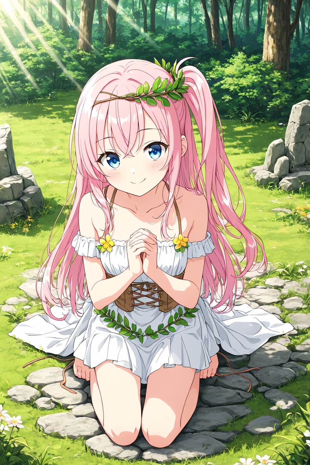 没イラストさんたち_偶然さん1