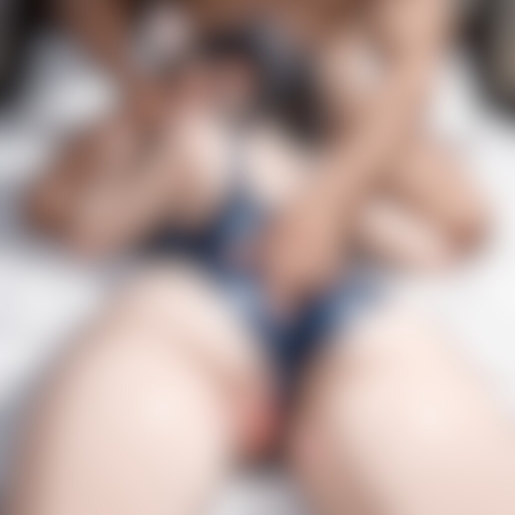 「スク水とおぢ」🏊‍♂️