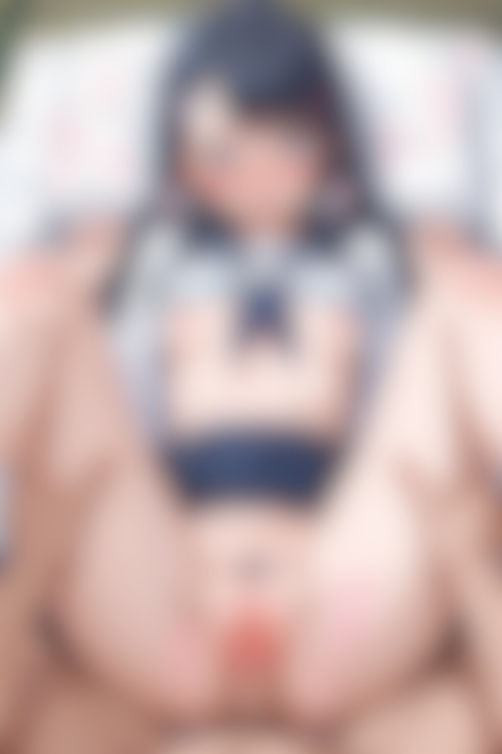 セーラー服の三女ちゃん⛄✨を無理やり…💞✨