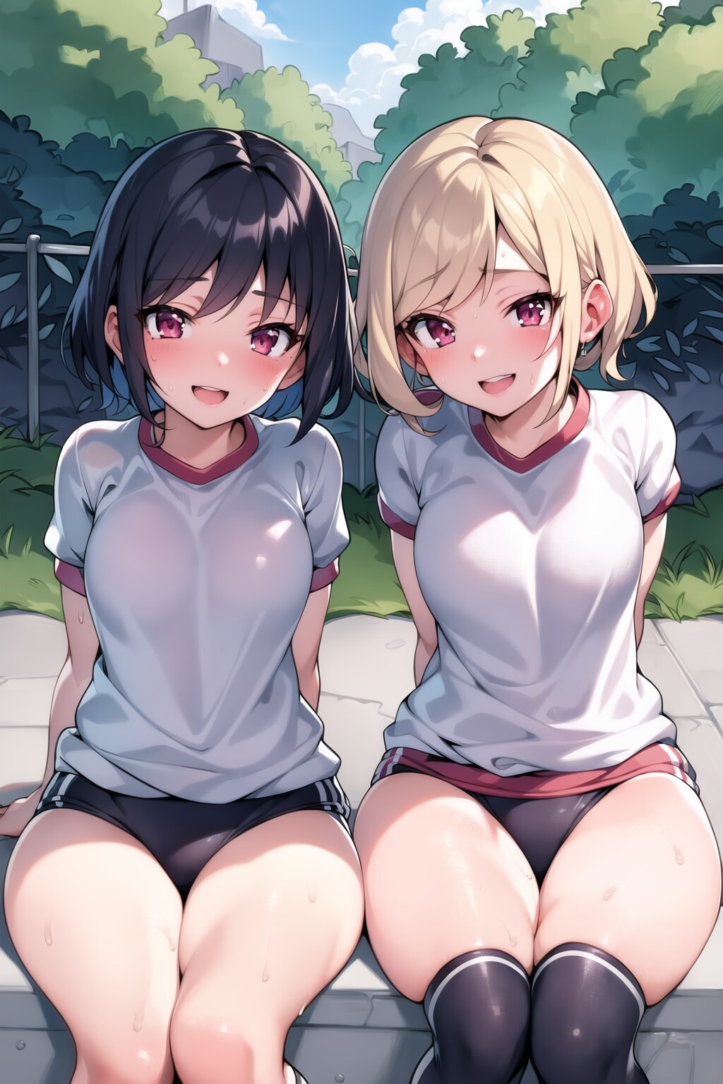 ブルマCollection(436)