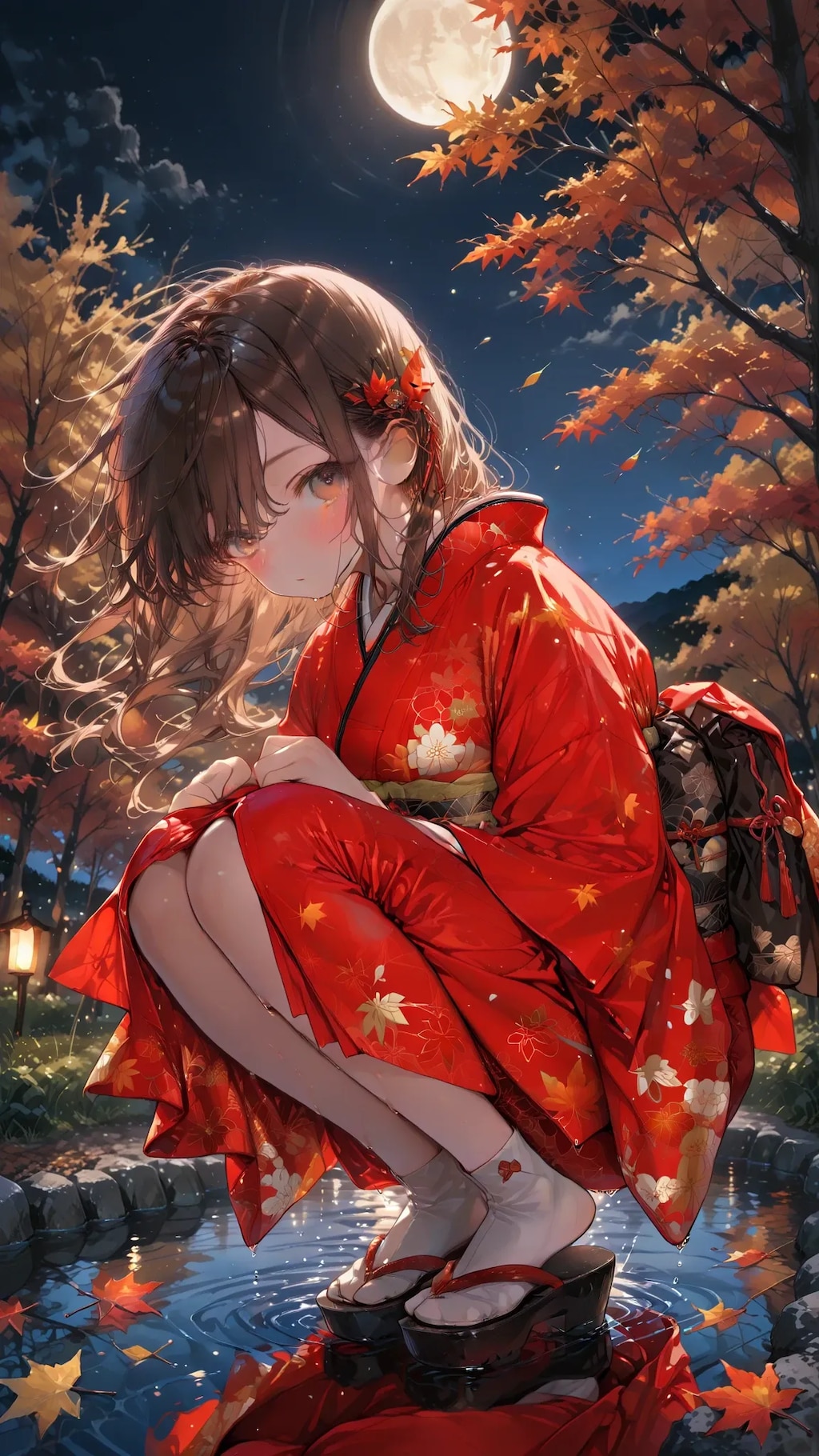 着物差分