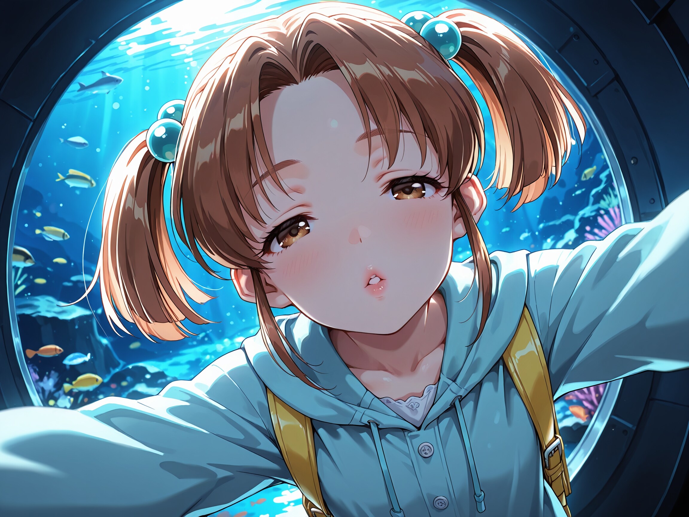 【センチ～if～】永倉えみる：中〇生時代②～デートを意識して…～