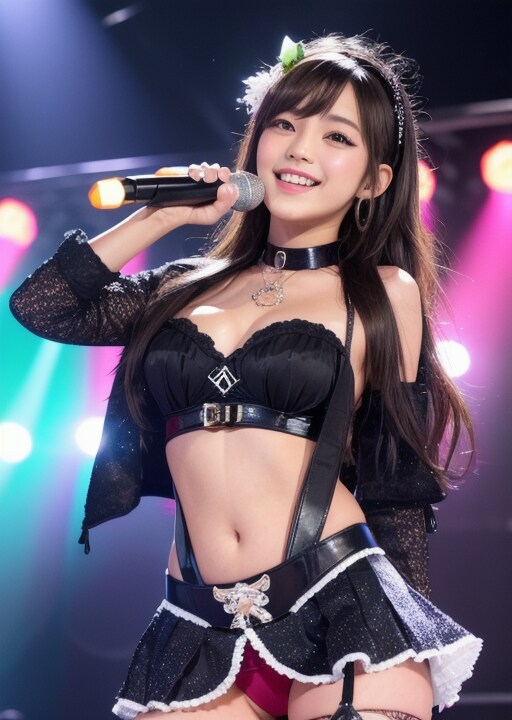 エチエチ地下アイドルストリップライブ！Lv.３