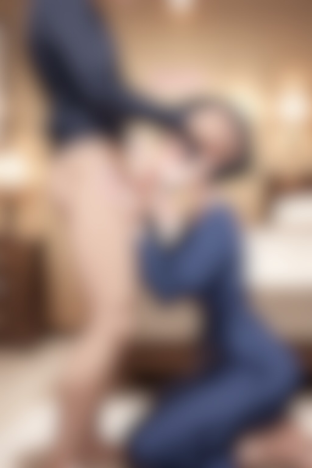 ◆藍音ちゃんのお口で…💞✨