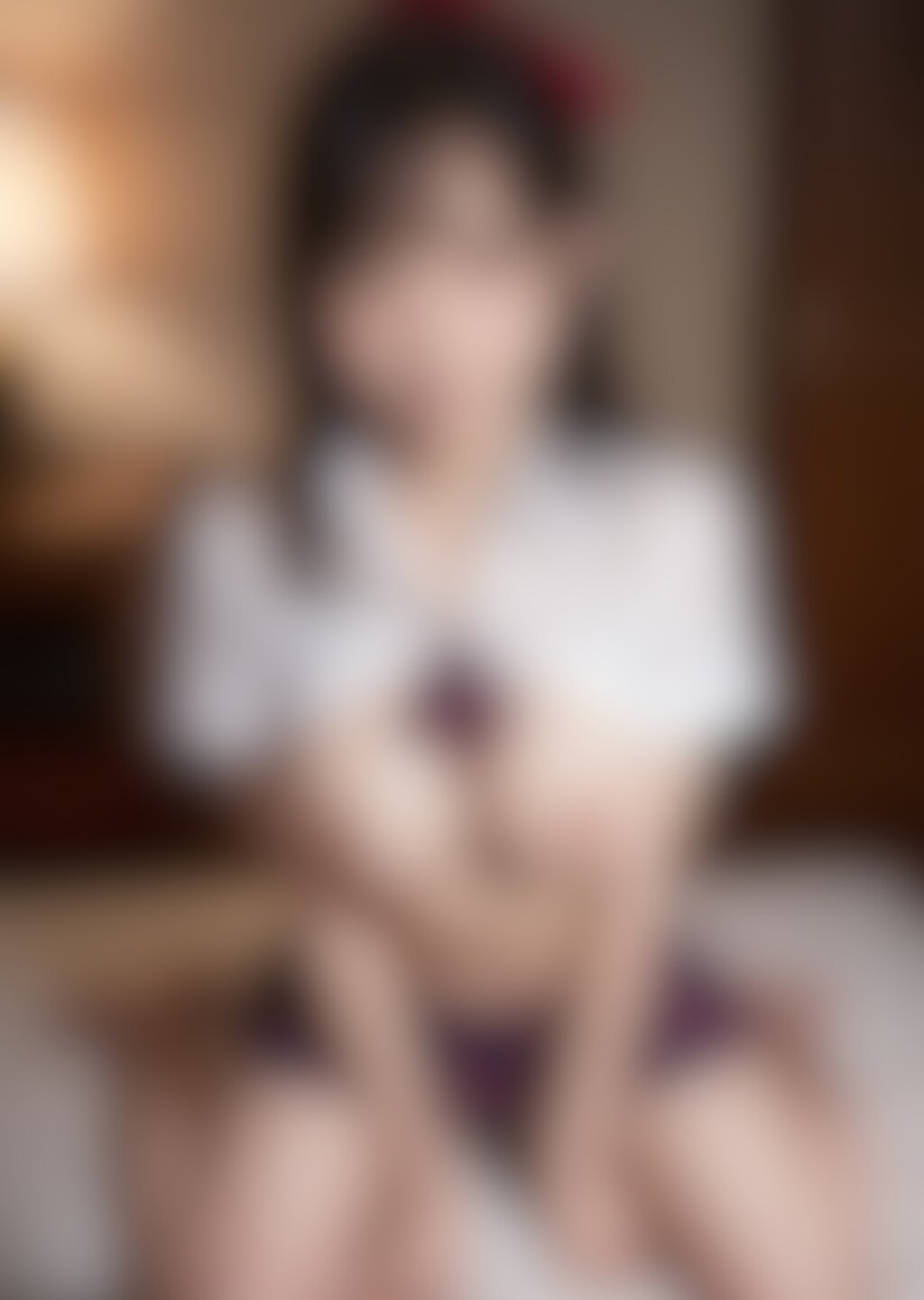 時間を止めて学校帰りのJ◯を捕まえて家に連れ込んで脱がしてみた