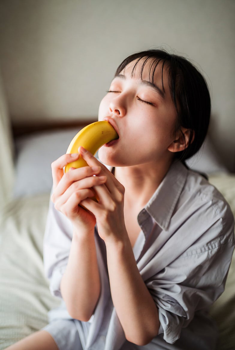 舐める女【17枚】