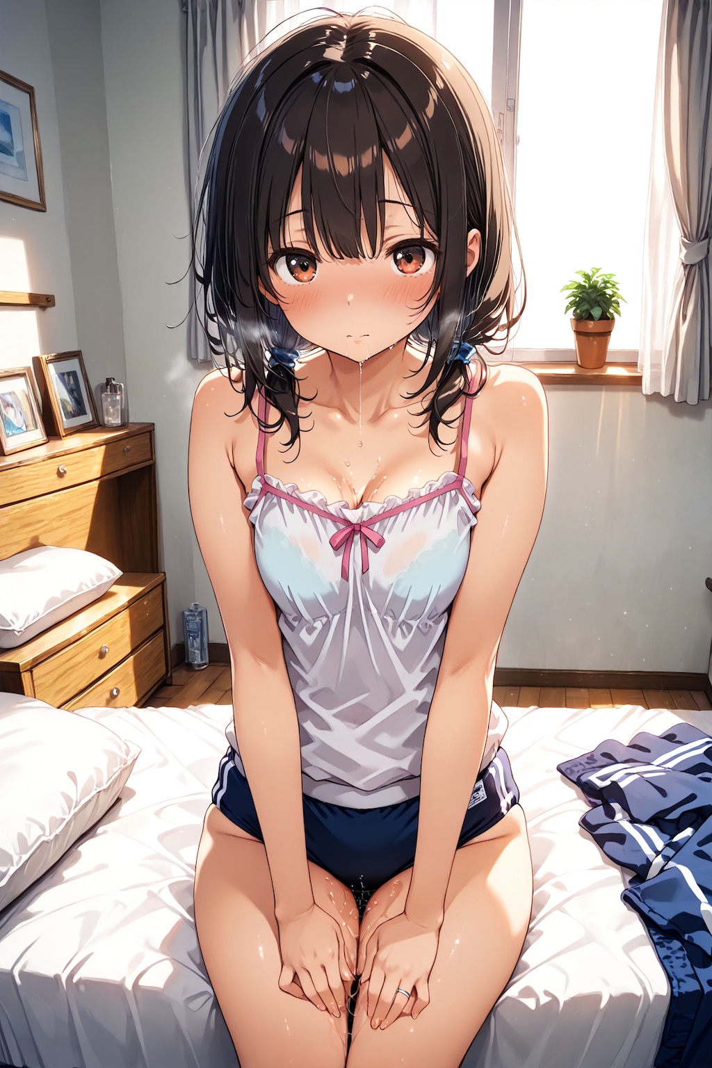 おはようブルマ(26)