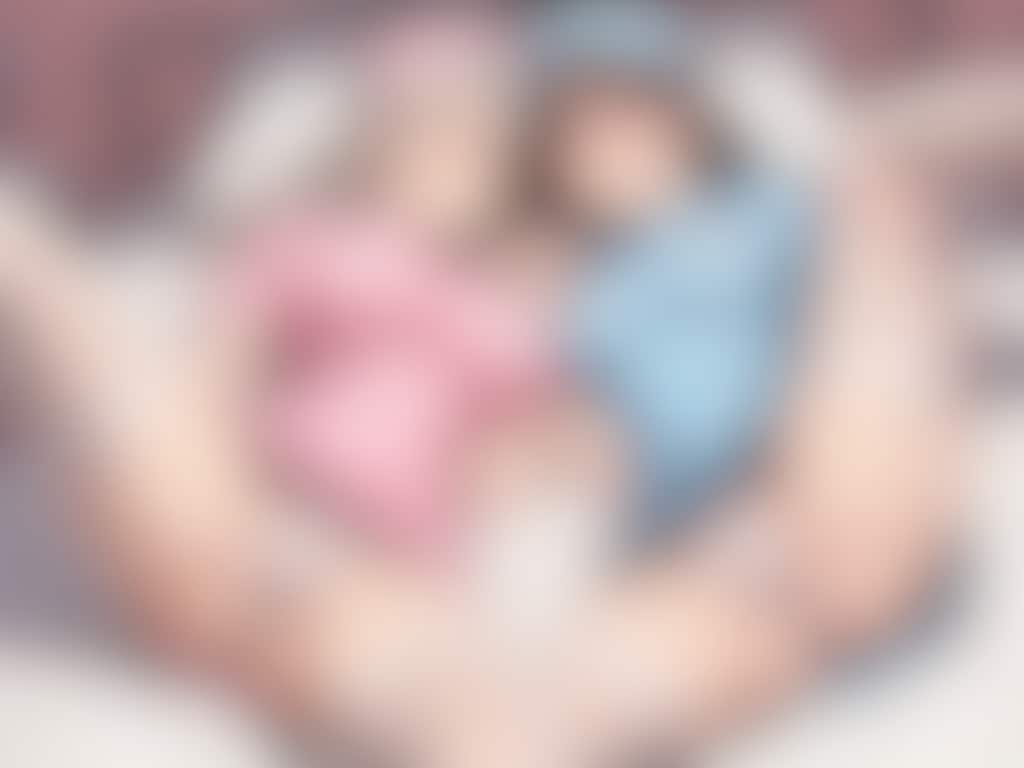 40枚:W寝たふりナース