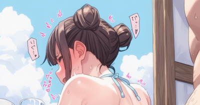 海の家