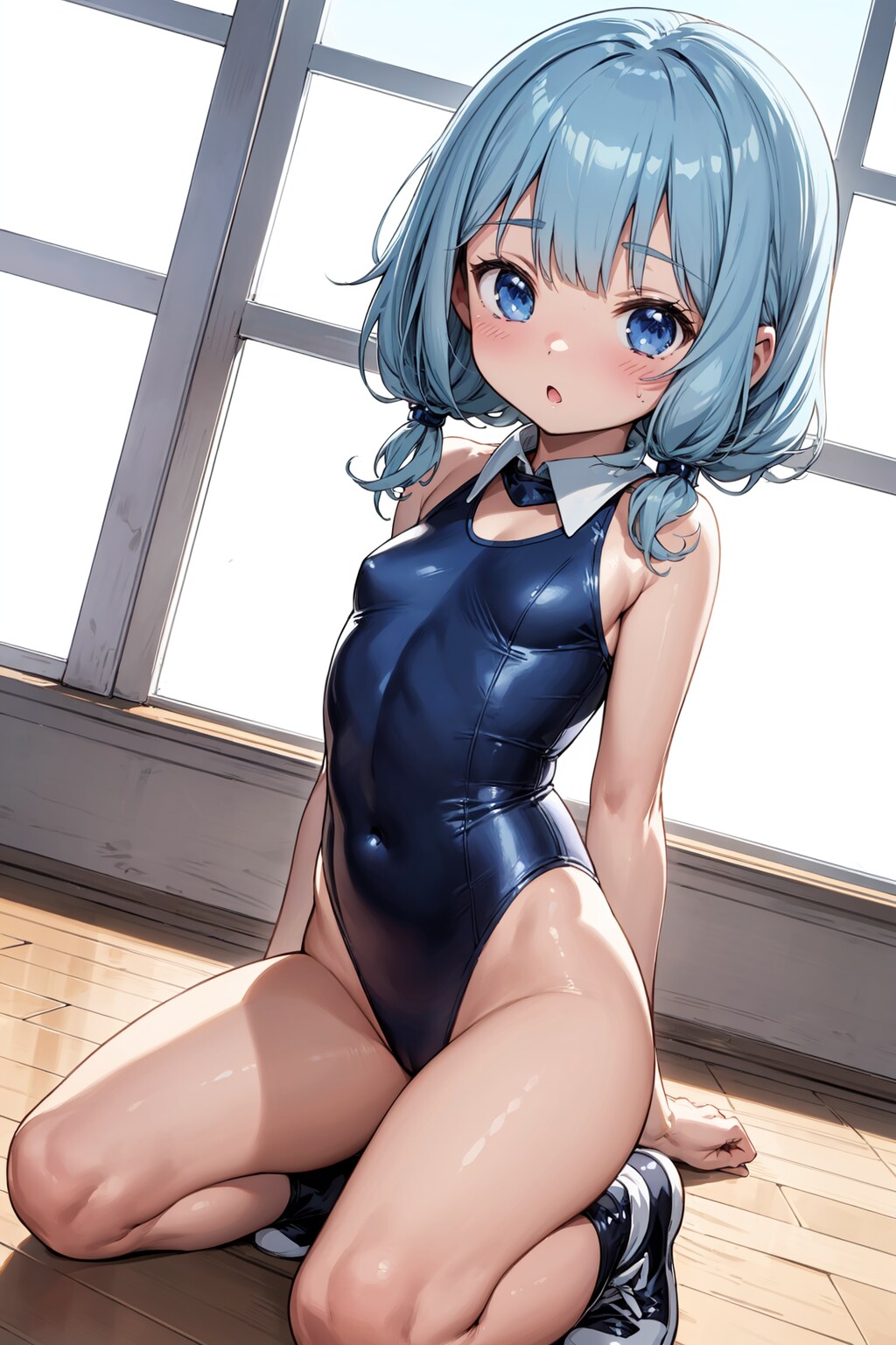 ロリレオタード(21)