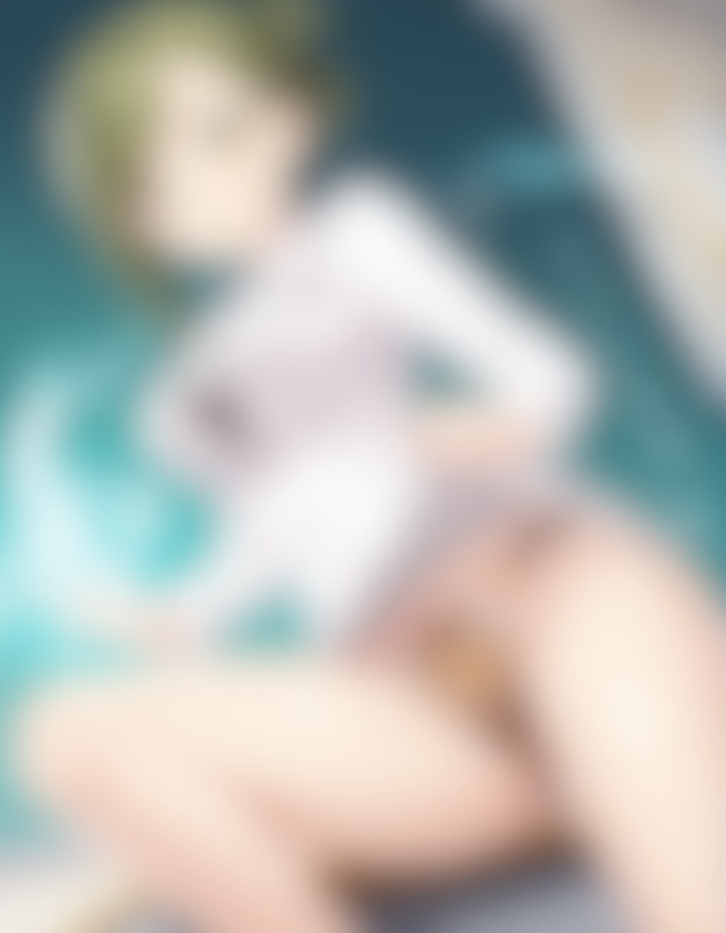 アイドルパンツ～女教師衣装～