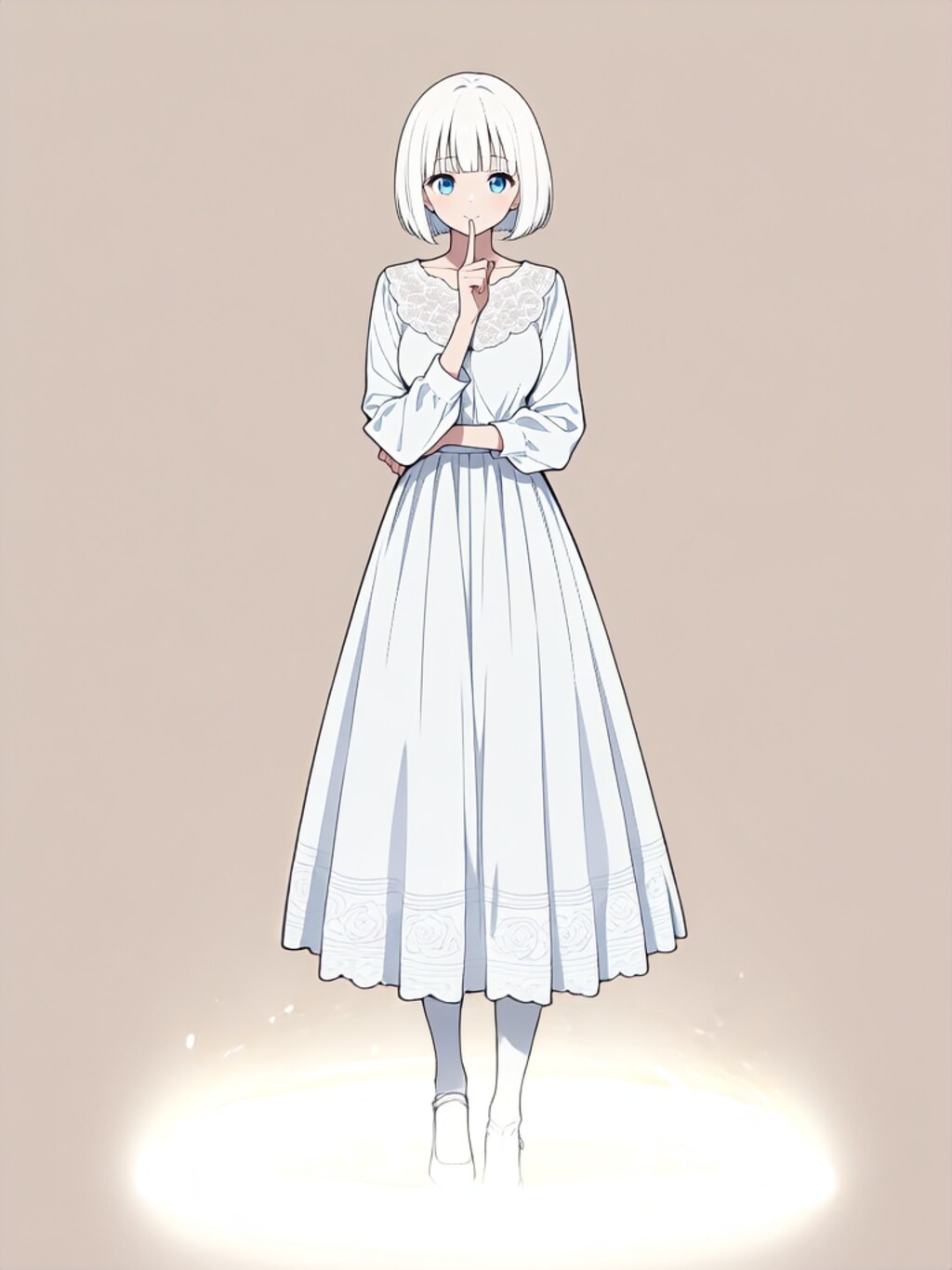 変身！真帆少女 光莉【パラパライラスト４０】