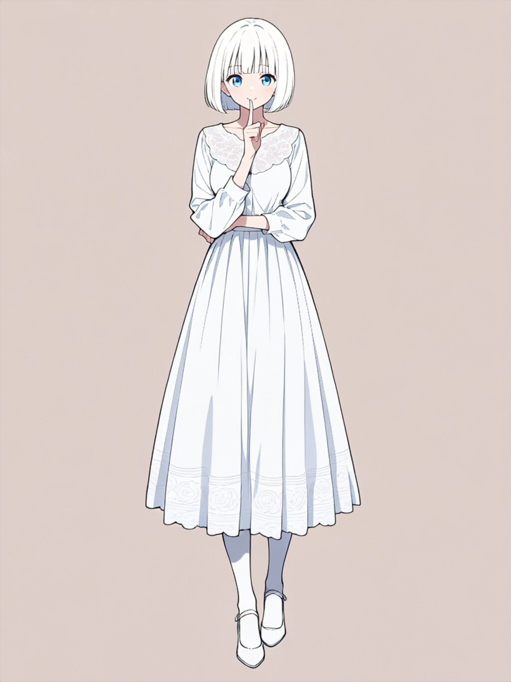 変身！真帆少女 光莉【パラパライラスト４０】