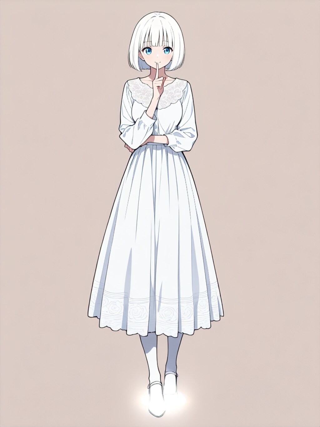 変身！真帆少女 光莉【パラパライラスト４０】