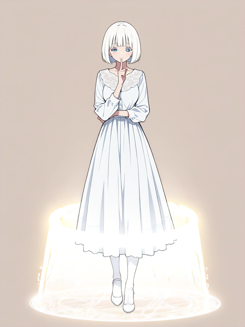 変身！真帆少女 光莉【パラパライラスト４０】