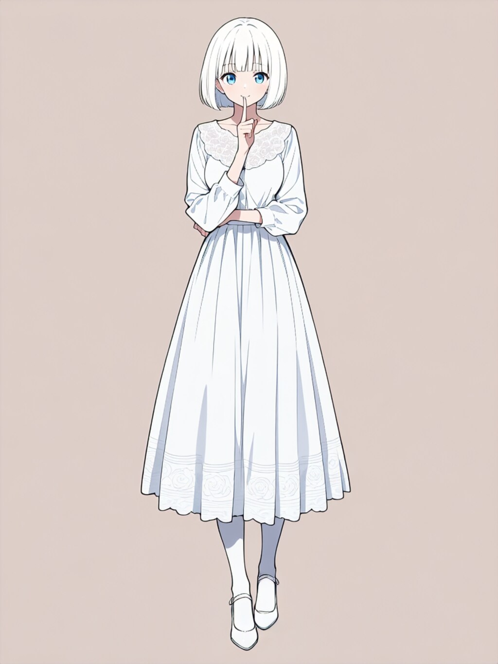 変身！真帆少女 光莉【パラパライラスト４０】