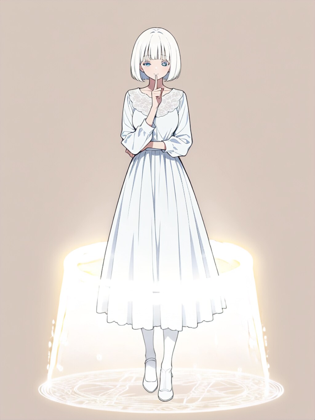 変身！真帆少女 光莉【パラパライラスト４０】