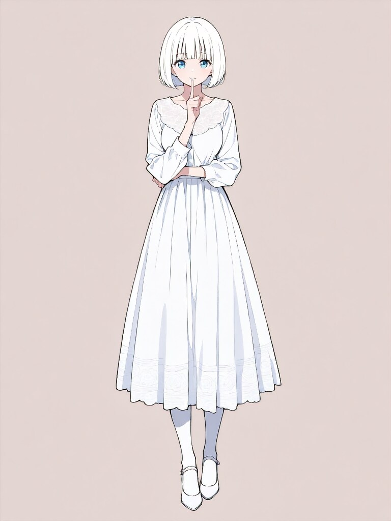 変身！真帆少女 光莉【パラパライラスト４０】