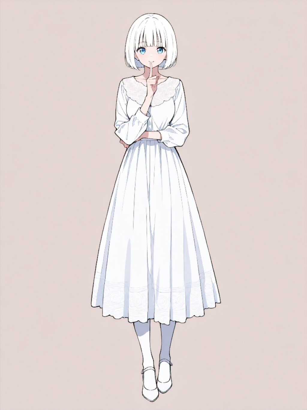 変身！真帆少女 光莉【パラパライラスト４０】