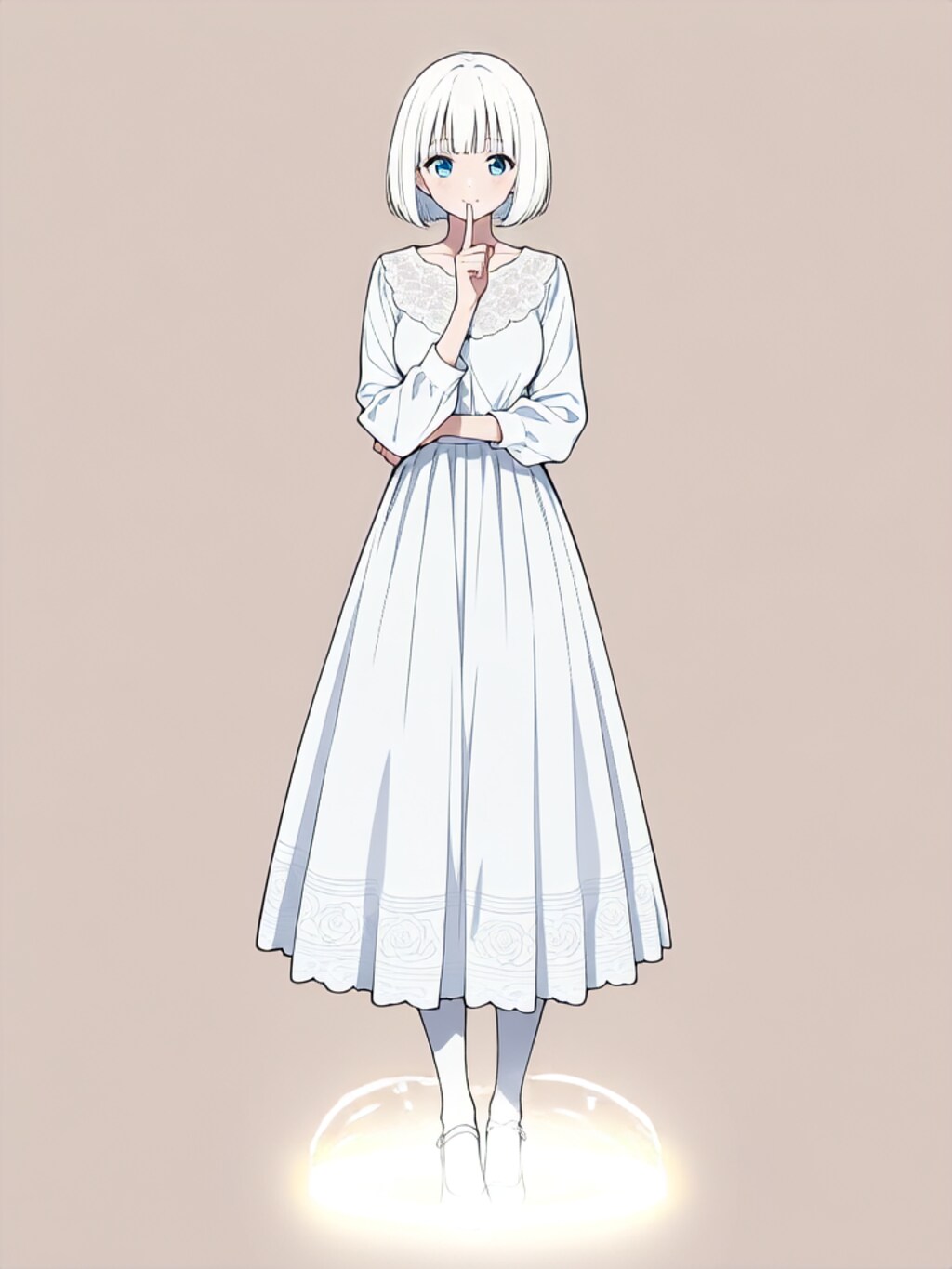 変身！真帆少女 光莉【パラパライラスト４０】