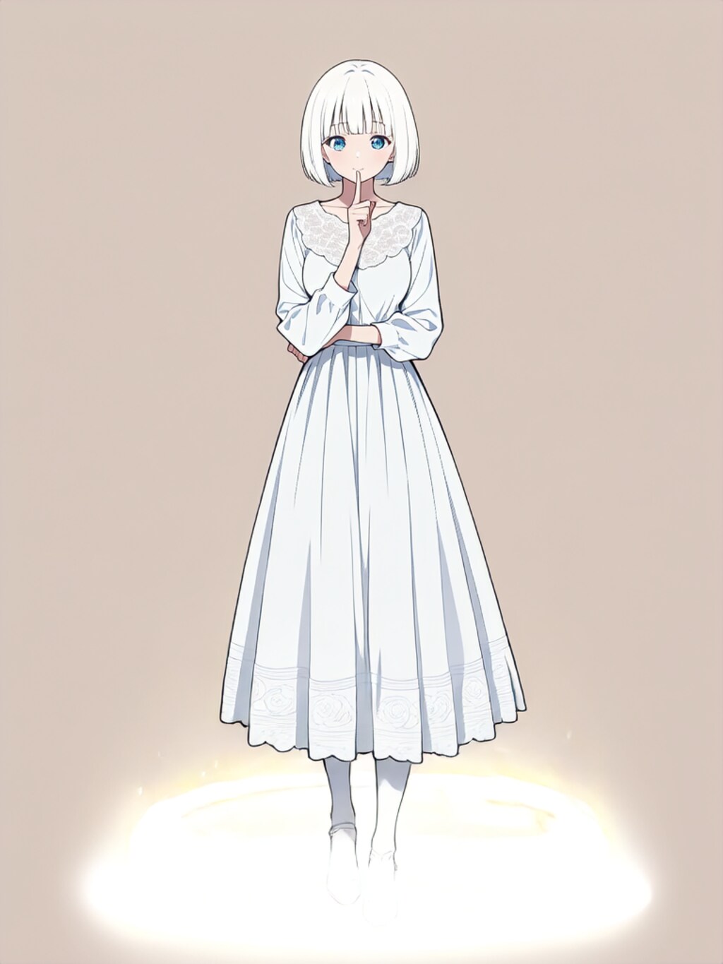 変身！真帆少女 光莉【パラパライラスト４０】