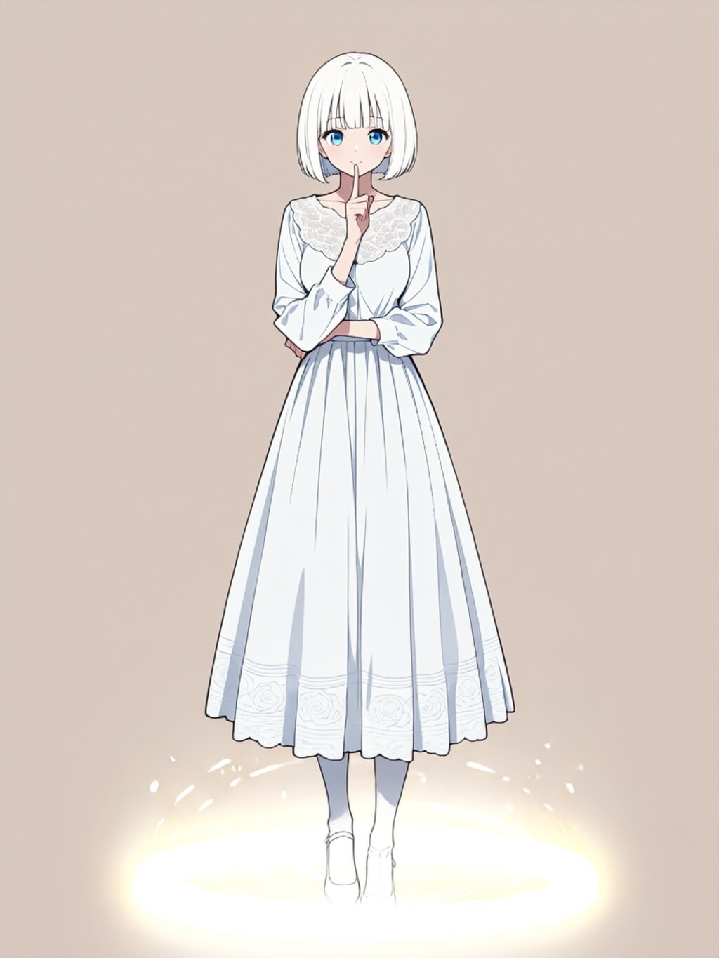 変身！真帆少女 光莉【パラパライラスト４０】