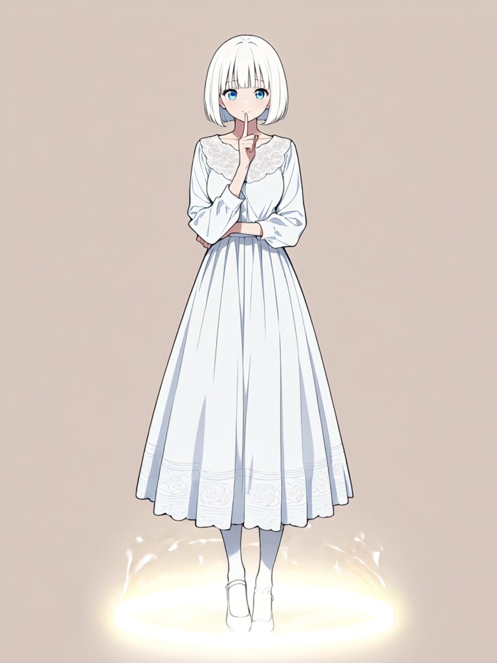 変身！真帆少女 光莉【パラパライラスト４０】