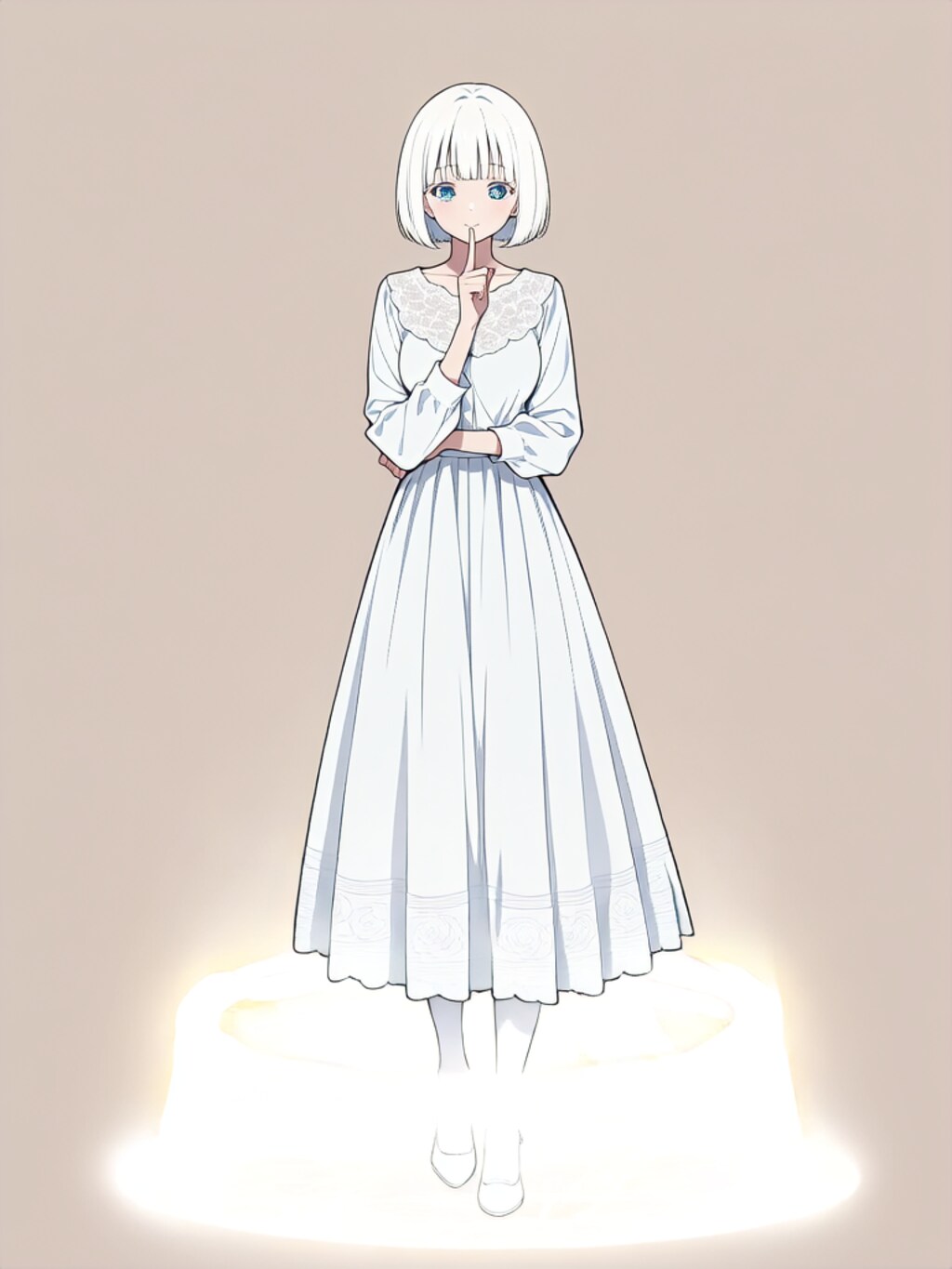 変身！真帆少女 光莉【パラパライラスト４０】