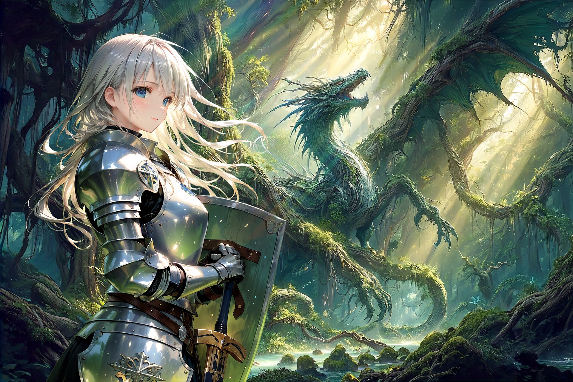 いにしえの覇者