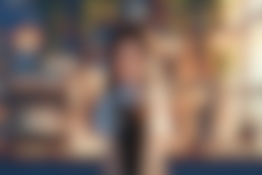 カフェのお姉さん☕✨01～07