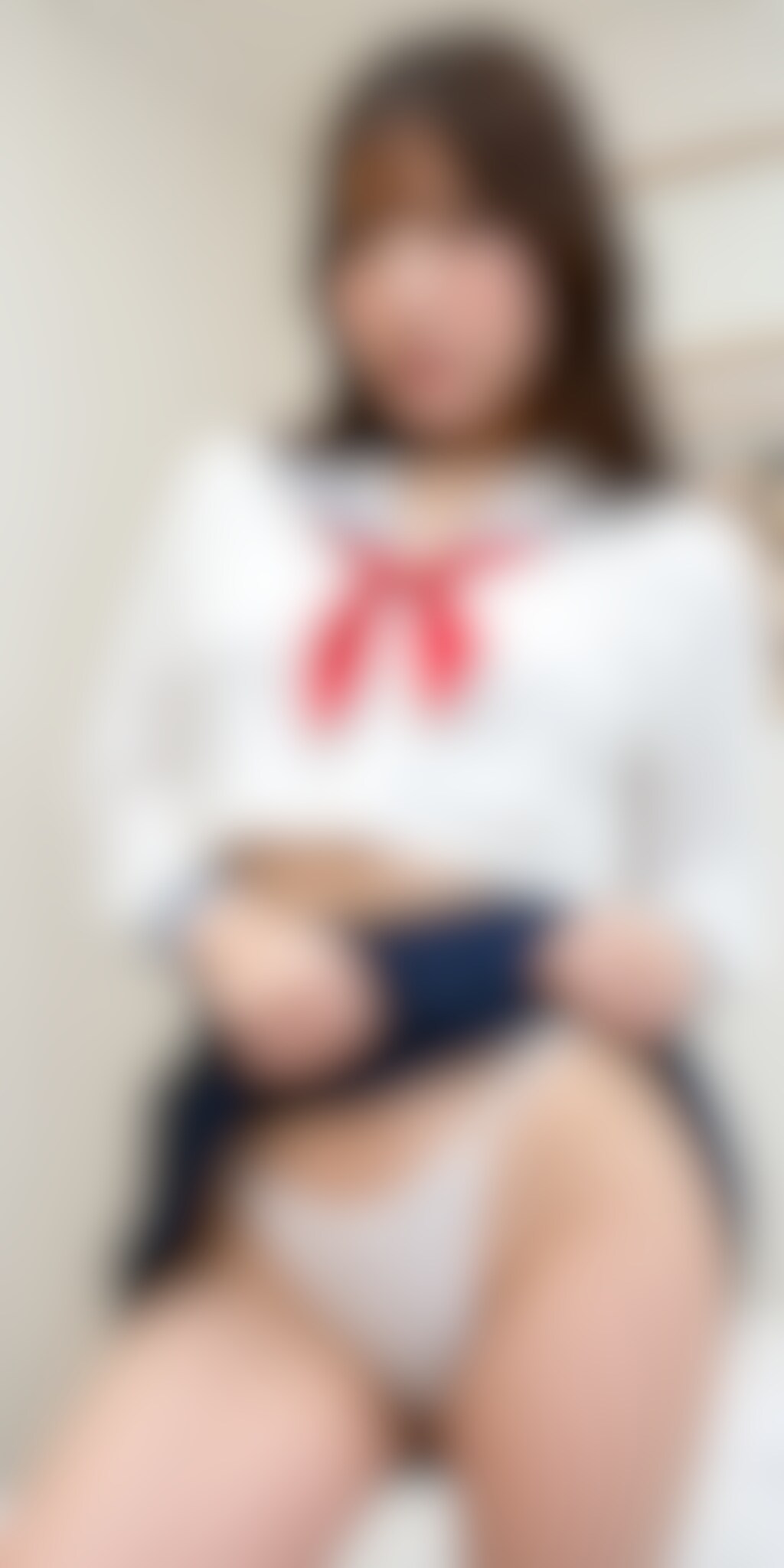 女子大生パンチラ