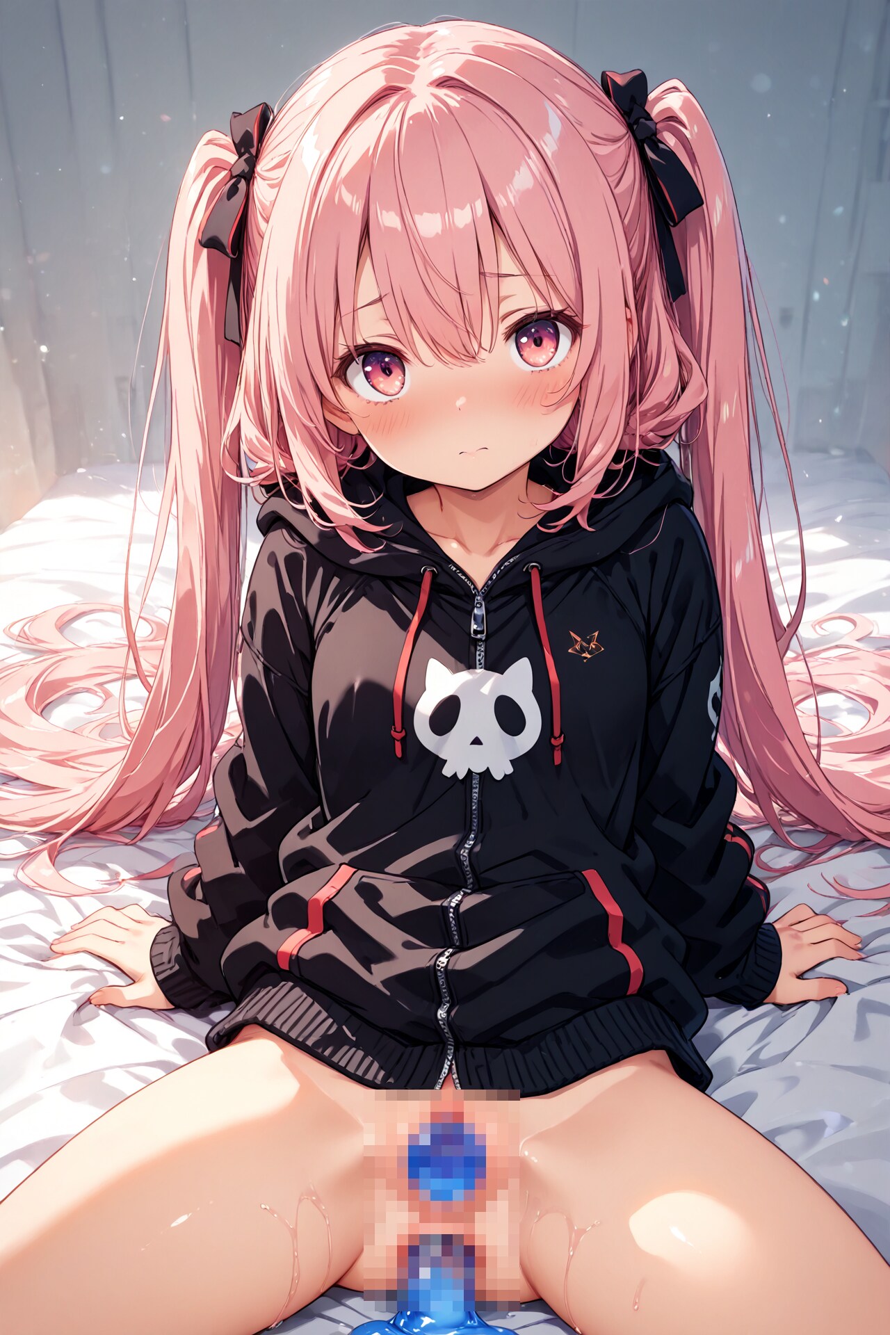 アナルゼリーで遊んでみた(10)