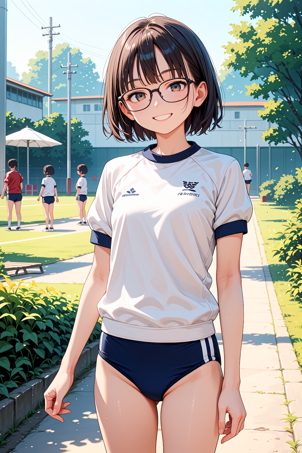 ブルマCollection(671)