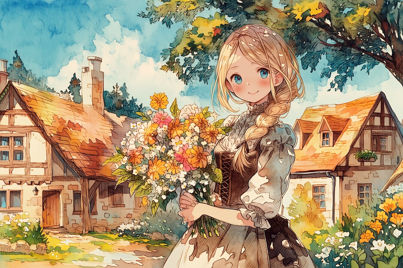 村娘151～155