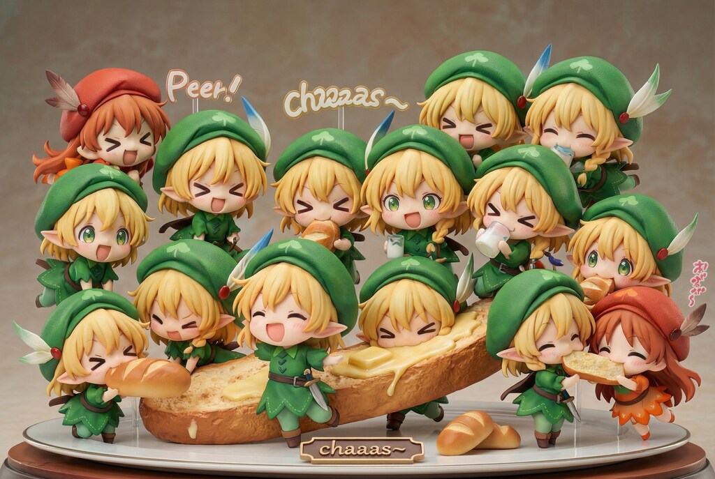 謎の海産物フィギュアコレクション３０