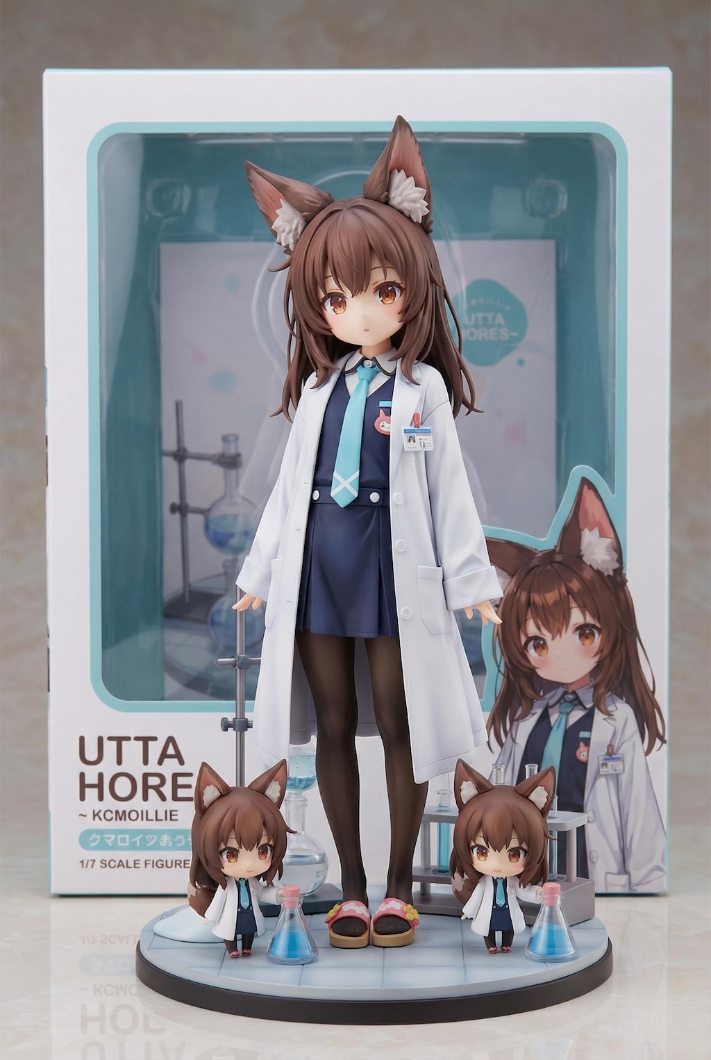 謎の海産物フィギュアコレクション３０