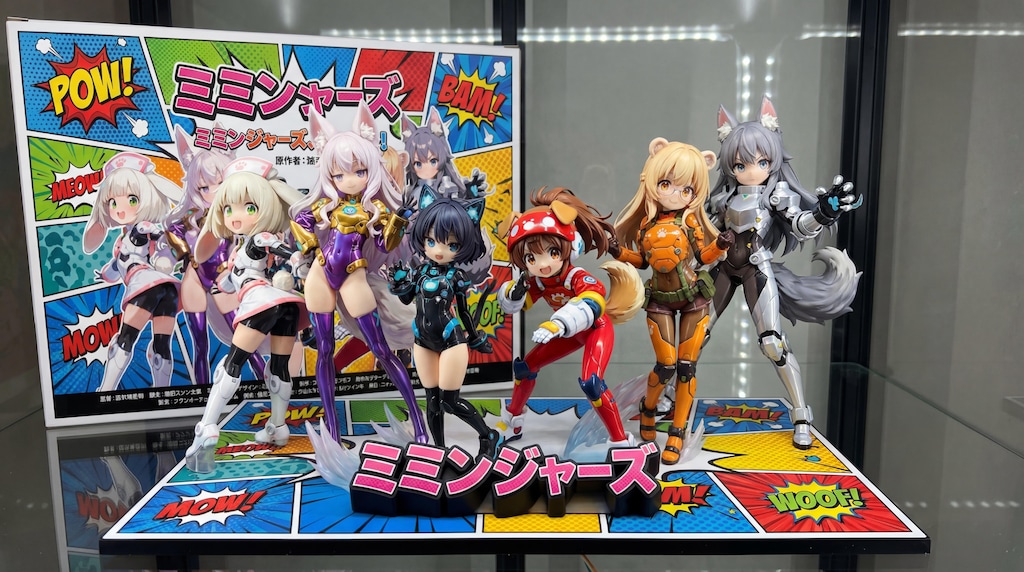謎の海産物フィギュアコレクション３０