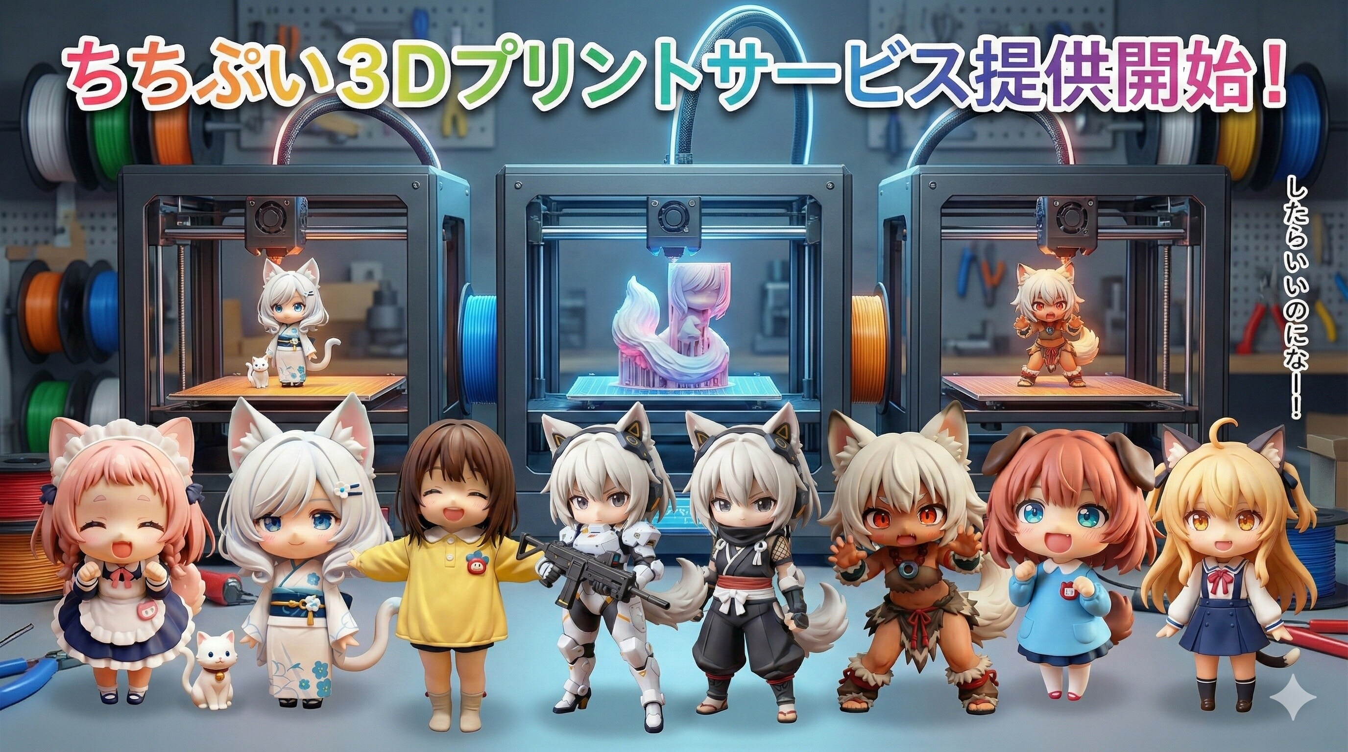 謎の海産物フィギュアコレクション３０