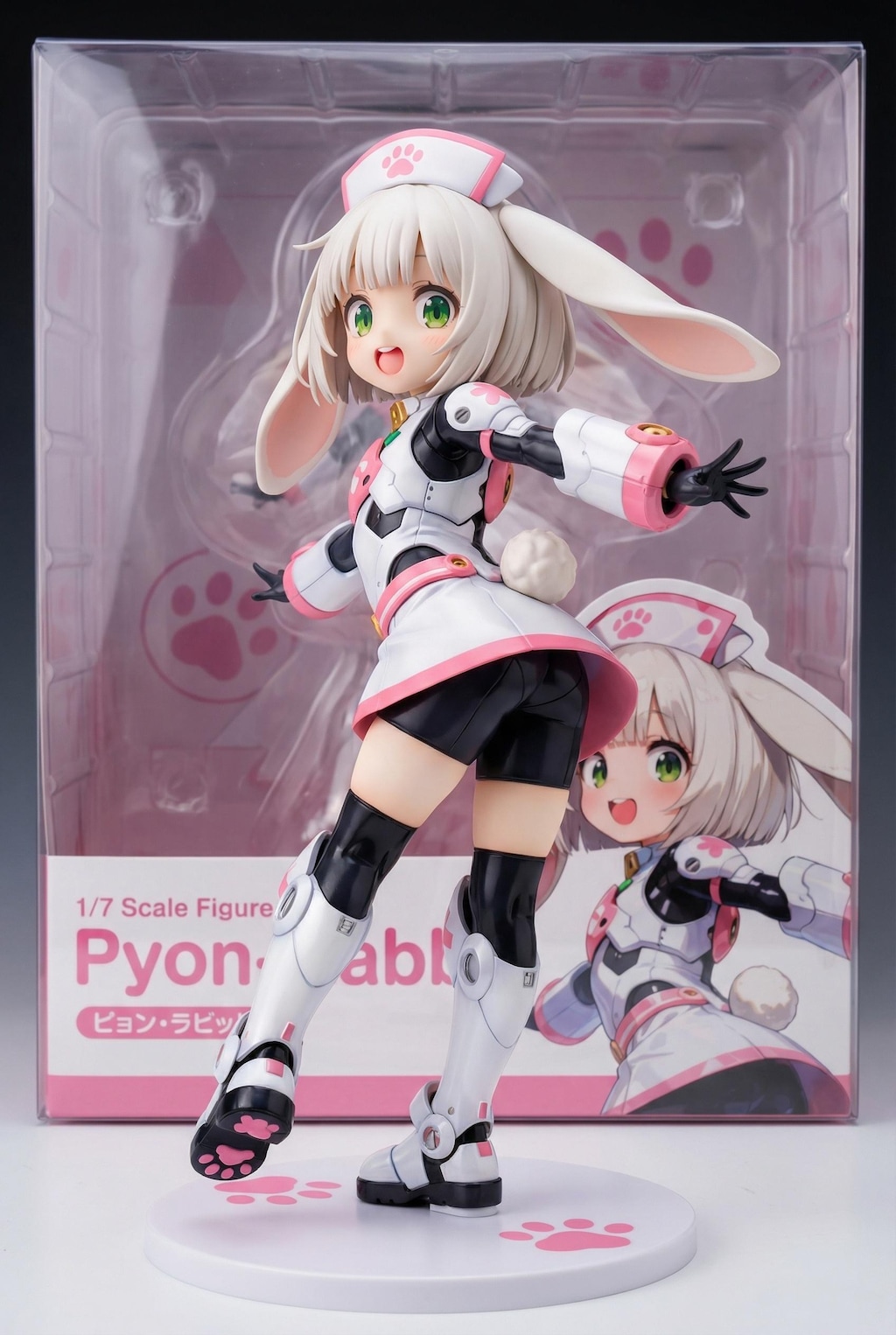 謎の海産物フィギュアコレクション３０