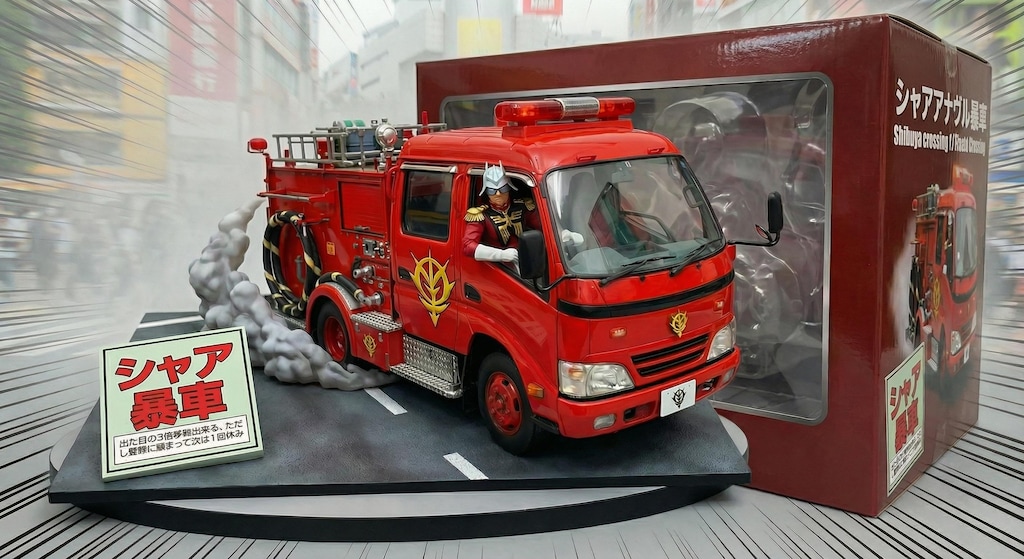 謎の海産物フィギュアコレクション３０