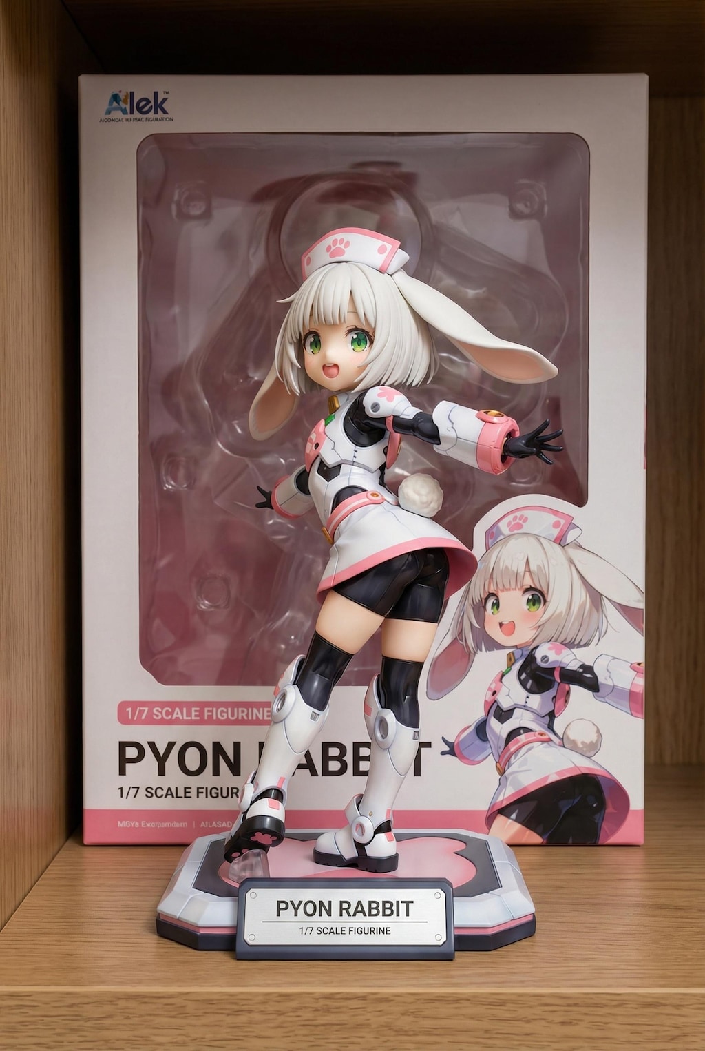 謎の海産物フィギュアコレクション３０