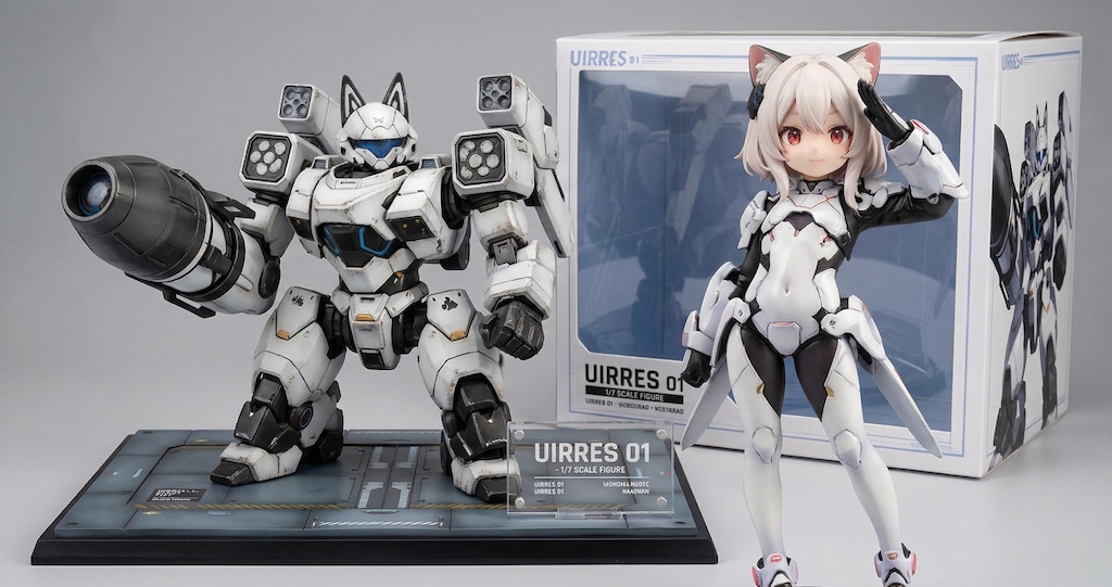 謎の海産物フィギュアコレクション３０