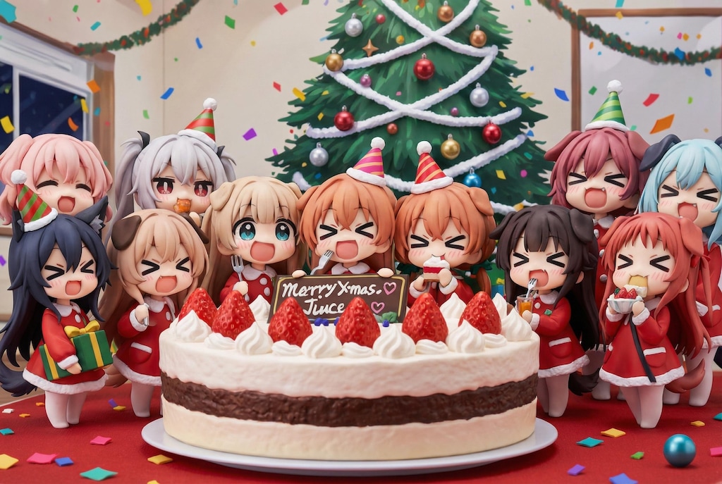 謎の海産物フィギュアコレクション３０