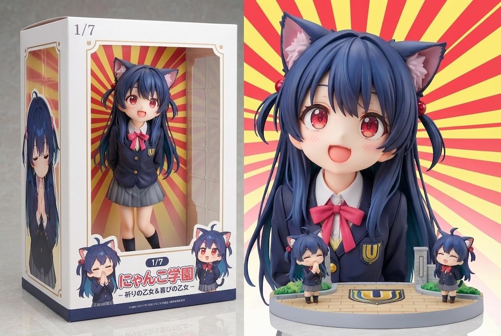 謎の海産物フィギュアコレクション３０