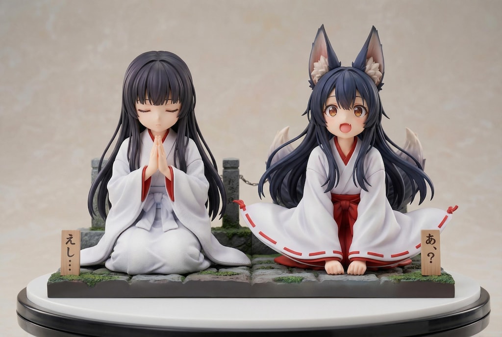 謎の海産物フィギュアコレクション３０